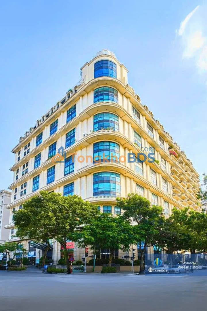 Căn hộ Hoàn Kiếm 75m² 6.5 tỷ – View đẹp trung tâm
