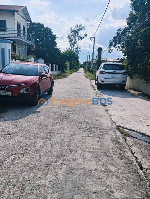 Đất Lương Tài - Sổ Hồng Sẵn Sàng 99.5m² Mặt Tiền 5m