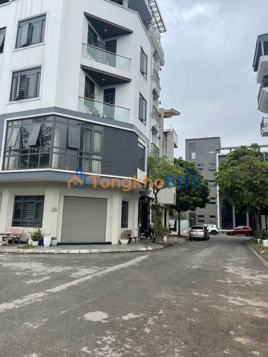 Đất TĐC Giang Biên Long Biên 90m² thỏa thuận – Đường to ô tô