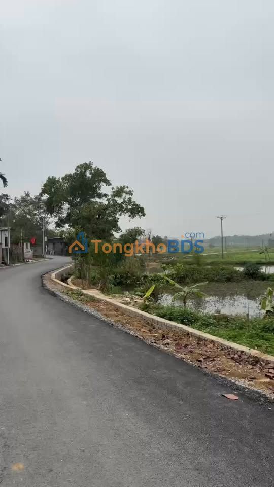 Đất Nền Lương Sơn 91.4m² Gần KCN Nhuận Trạch - Giá 2 Tỷ, Sổ Đỏ Sẵn