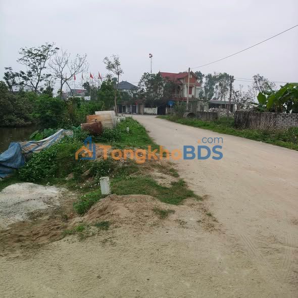 Đất Nền Hưng Nguyên Nghệ An - 100m² Sổ Đỏ, Giá 1.x Tỷ, Sẵn Xây Nhà