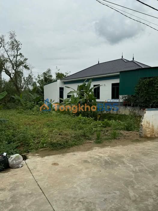 Đất nền Nam Lĩnh, Nam Đàn 125m² - Sổ đỏ sẵn sàng, giá 1.4 tỷ