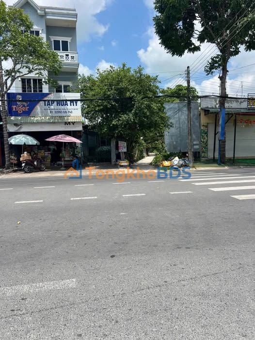 Đất Thổ Cư 84m² Hẻm 204 Nguyễn Văn Linh, Ngã Năm - Sổ Hồng Sẵn Sàng