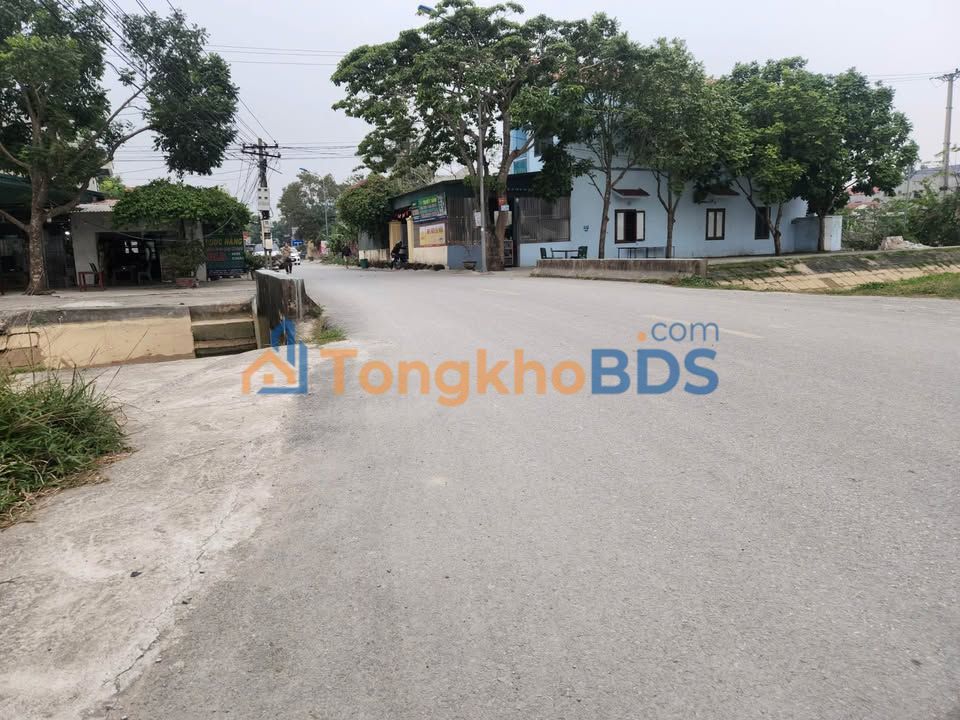 Đất nền 140m² Quảng Khê, Thanh Hóa - Sổ đỏ rõ ràng, giá đầu tư