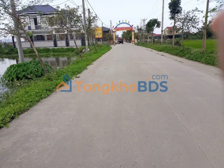 Đất Nền Mặt Tiền Long Xá, Hưng Nguyên - 200m² - Sẵn Sàng Đầu Tư