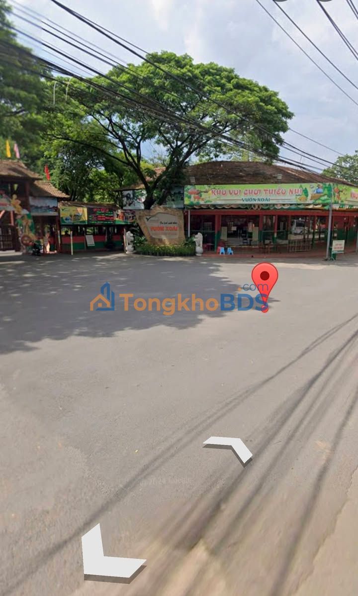 Bán Gấp 2 Lô Đất Sổ Chung Phường Long Bình 100m² - Giá 395 Triệu