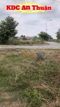 Đất nền Lô Góc KDC An Thuận 179m² - Vị trí Vàng, Kinh doanh Đắc Lợi