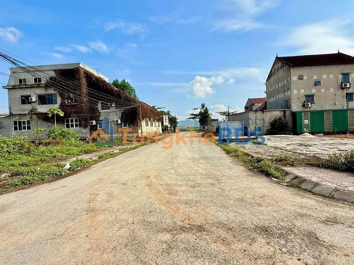 Đất nền Đô Lương, Nghệ An 187m² - Sổ đỏ chính chủ, gần dự án VIP