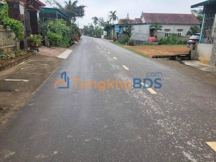 Bán đất 411m² mặt đường Trung-Xuân Sơn, Đô Lương - Giá 1.2 tỷ