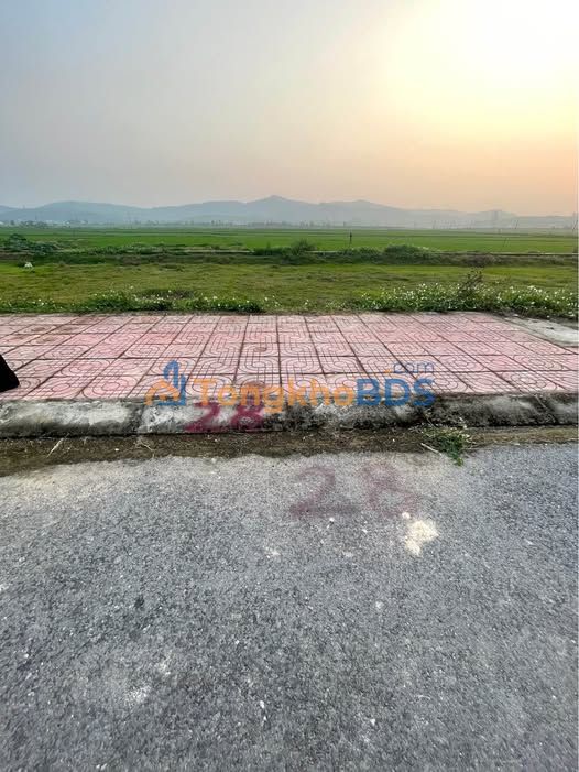 Bán đất 200m² Cửa Lò, Nghệ An - Ngay trường học, chợ, y tế