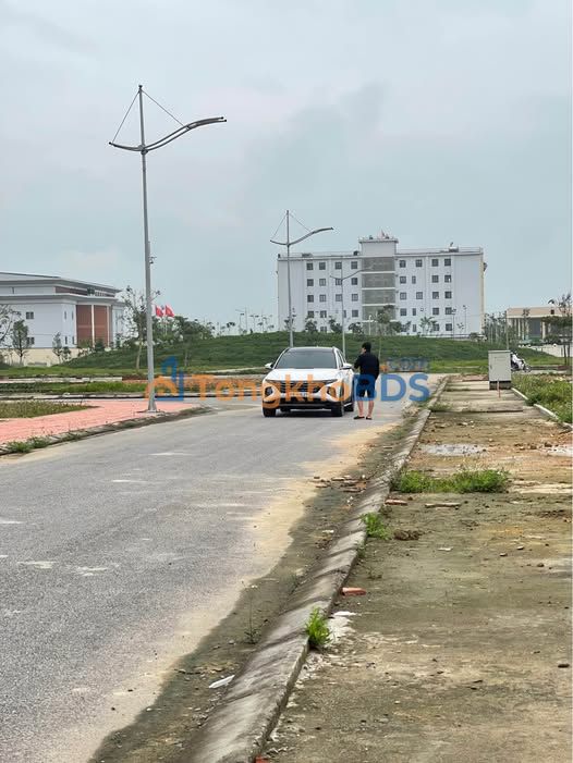 Bán 2 Lô Đất Liền Kề Đô Lương, Nghệ An - 200m²/lô - 5.1 Tỷ