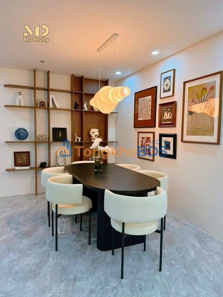 Chung cư Capital Elite Phạm Hùng 114m² - View Panorama 15 Tỷ