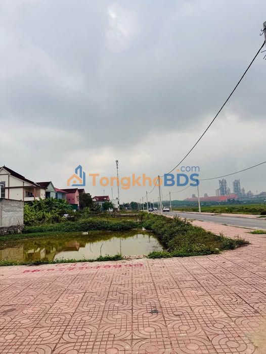 Đất Nền Đô Lương, Nghệ An - Lô 17 Khu Quy Hoạch Cửa Trường 260m²