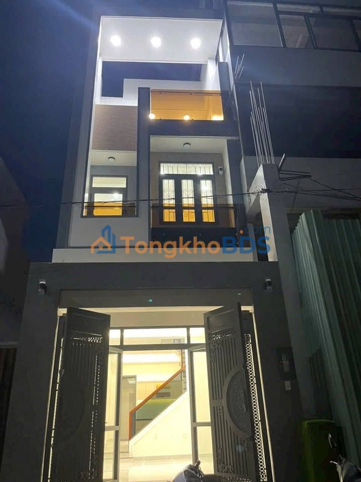 Nhà cho thuê KDC Lộc Vừng 56m² 16 triệu - Ô tô vào tận nhà