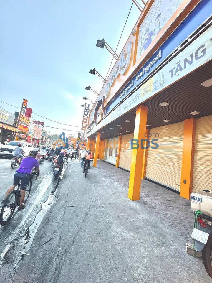 Nhà cho thuê Nguyễn Văn Tăng Q9 1000m² - Ô tô vào tận nhà