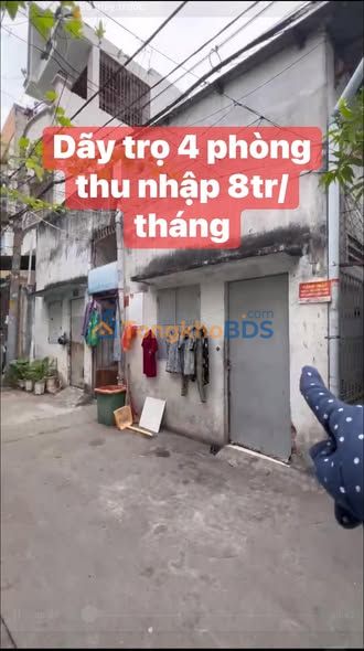 Bán Nhà Trọ 4 Phòng Hẻm Oto Đỗ Xuân Hợp, TP. Thủ Đức - 67m² Sổ Hồng Hoàn Công