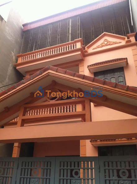 Cho thuê nhà nguyên căn 110m² Phú Thượng, Tây Hồ - Sẵn sàng đón gia đình