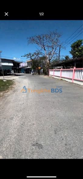 Đất Quới Thành Bến Tre 250m² 550 triệu - 2MT sổ đỏ