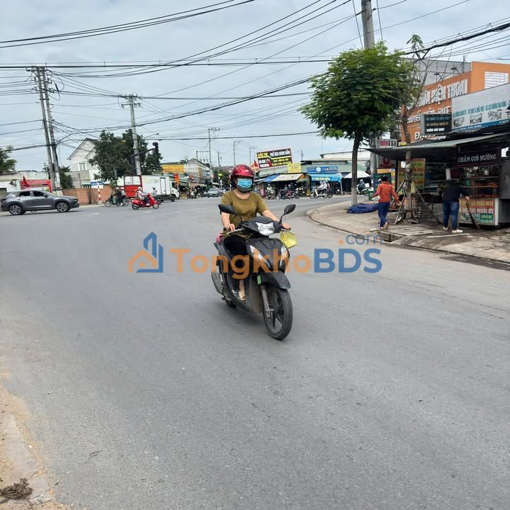 Đất nền Trịnh Hoài Đức Bình Thạnh 484m² 9 tỷ - Đường to ô tô