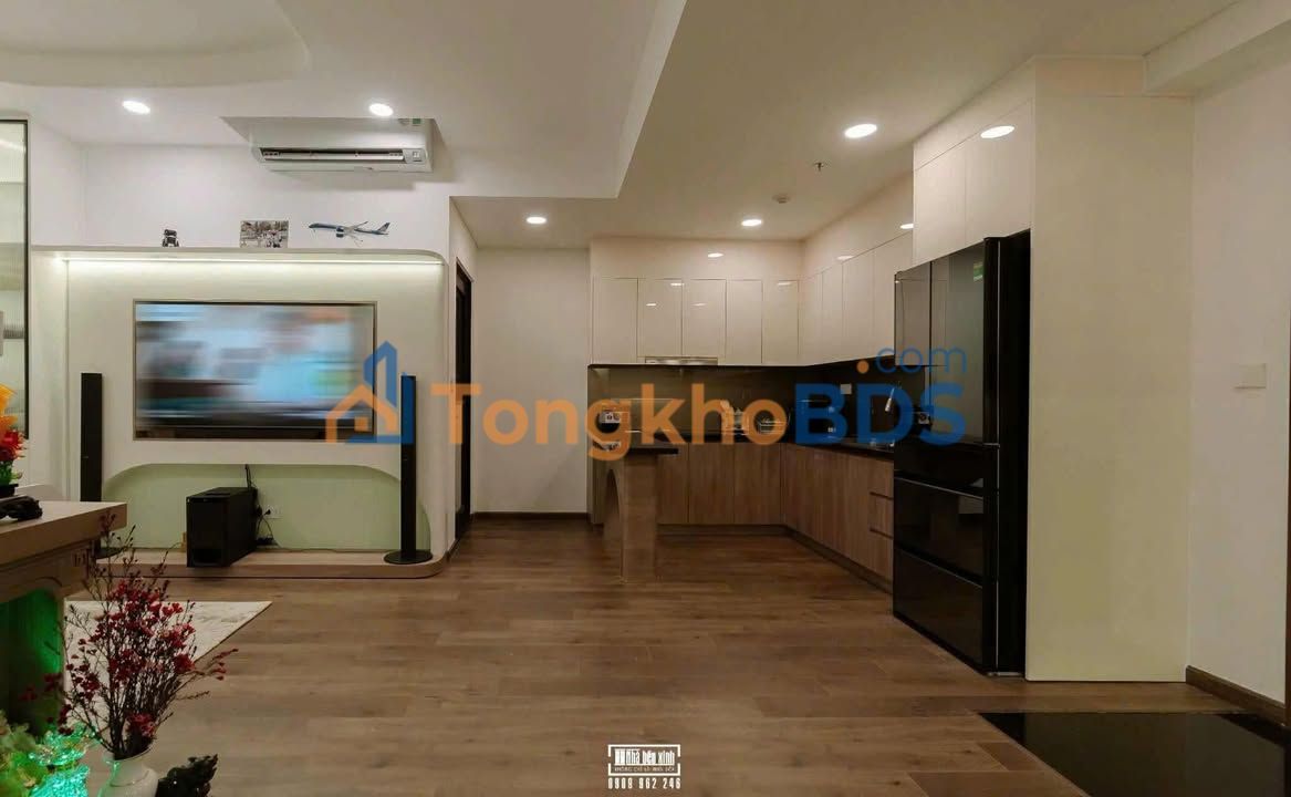 Cho thuê căn hộ Mizuki Park Bình Chánh 2PN, Full NT, 10 triệu/tháng