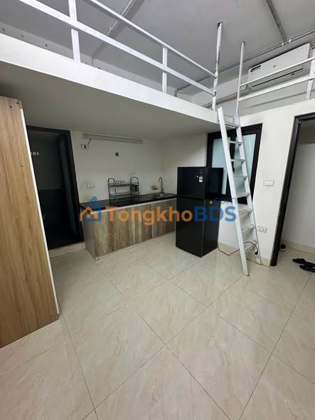 Phòng trọ Văn Hương Đống Đa 3.8 triệu - Full nội thất