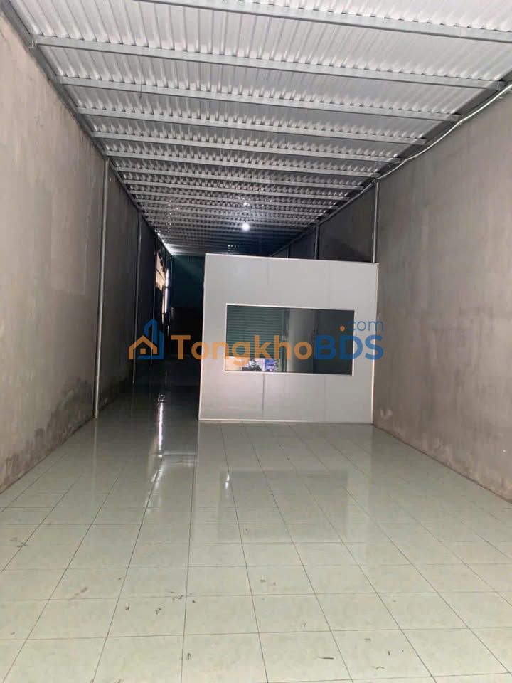 Kho Việt Sing An Phú 150m² giá 8 triệu - Container thoải