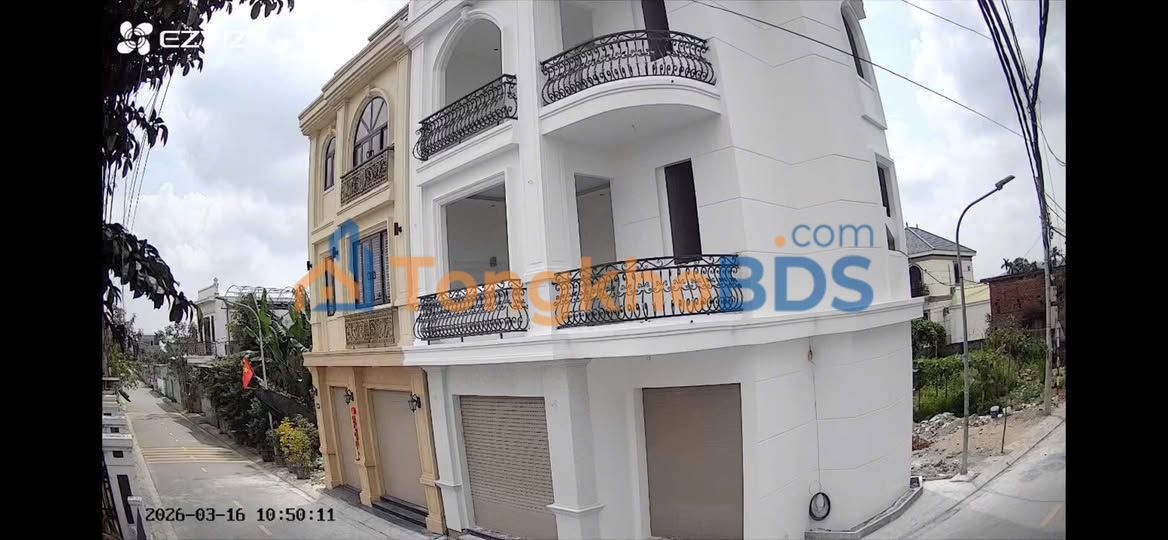 Nhà 3 Tầng Đào Yêu, Kiến An, 40.5m² - Sẵn Sàng Vào Ở Ngay!