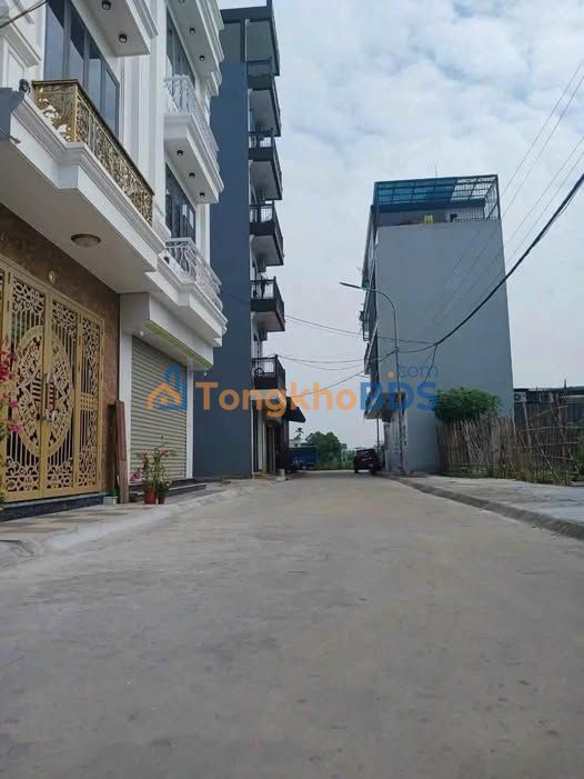Đất nền 75m² Trần Nhân Tông, Kiến An - Sẵn Sổ Hồng, Giá Tốt