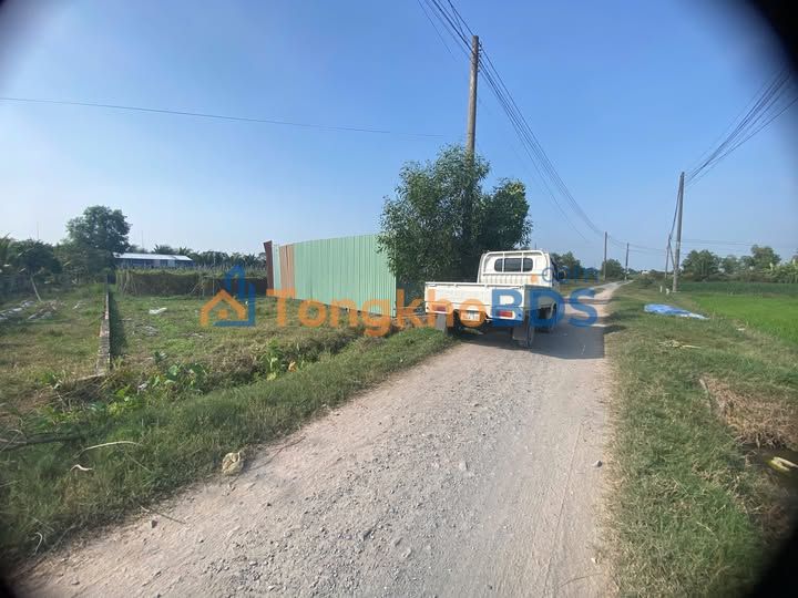 Đất Nền Đức Hòa Long An 480m² Sổ Hồng - Giá 2.75 Tỷ