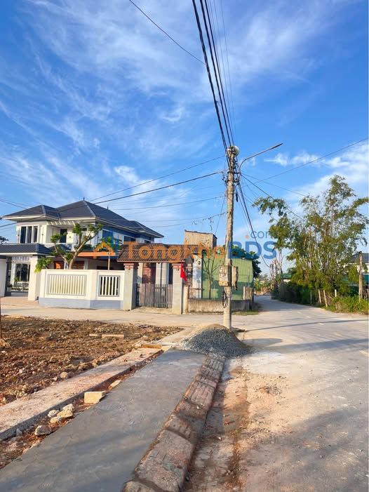 Đất nền Thạch Đài (Liên Vĩnh) 152m² - Sổ đỏ sẵn sàng giao dịch