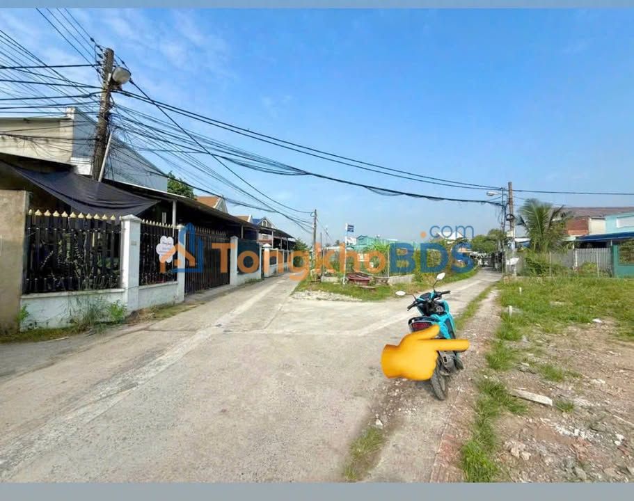 Đất nền Long Thành 117m² - Sổ riêng, đường xe tải, giá 2.2 tỷ