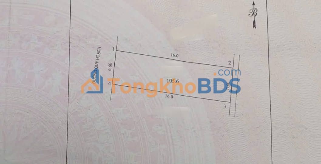 Đất Mặt Tiền Nguyễn Lương Bằng - Vinh, 105m² Kinh Doanh Đỉnh Cao