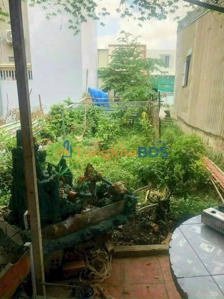 Đất Nền Sổ Chung 46m² Võ Văn Hát Thủ Đức - Giá 1.45 Tỷ