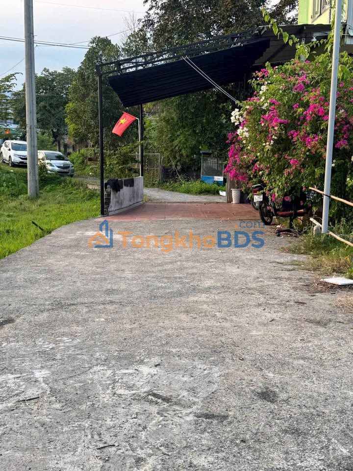 Bán Đất Kiệt Cầu Đỏ Tuý Loan, Cẩm Lệ - 93m² Giá 2 Tỷ TL