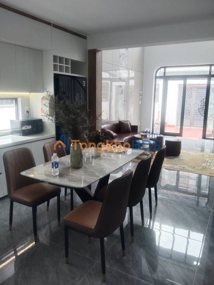 Nhà Kiệt Ô Tô Khái Tây 1, Đà Nẵng - 99m² Sổ Hồng, 3PN Giá 4 Tỷ