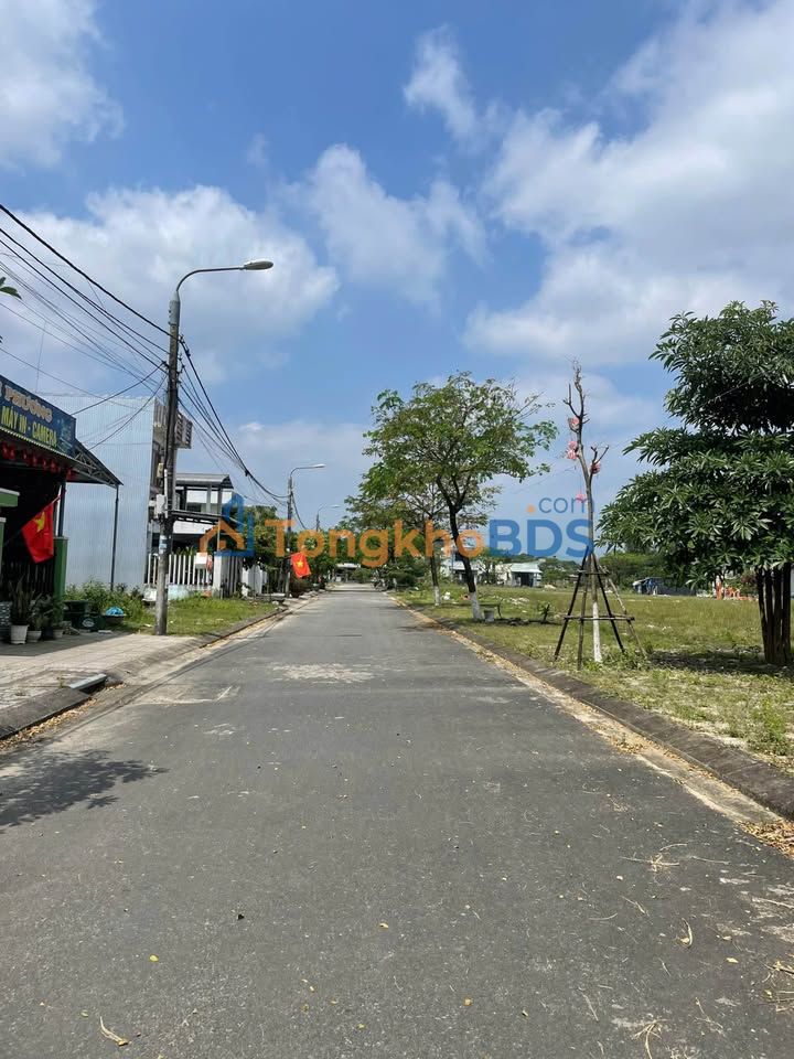 Đất TĐC Hòa Khương 150m² 2.45 tỷ - Sổ đỏ chính chủ