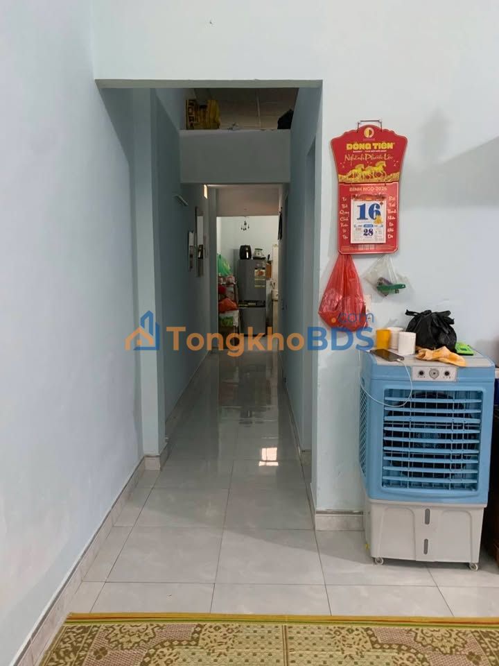 Nhà Kiệt Ô Tô Hoàng Vân Thái, Liên Chiểu 72m² Giá 2-3 Tỷ - An Cư Lý Tưởng