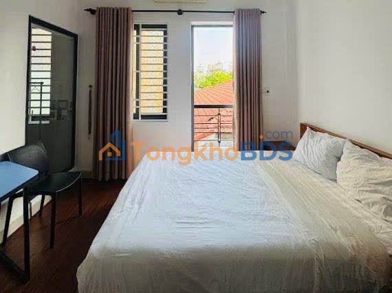 Cho thuê căn hộ 1PN An Thượng, Đà Nẵng - Sẵn Sàng Dọn Vào Ở Ngay!