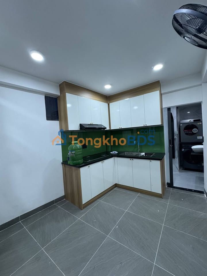Nhà 42m² Hùng Vương, Thanh Khê - Sổ hồng nở hậu, 3.95 tỷ TL