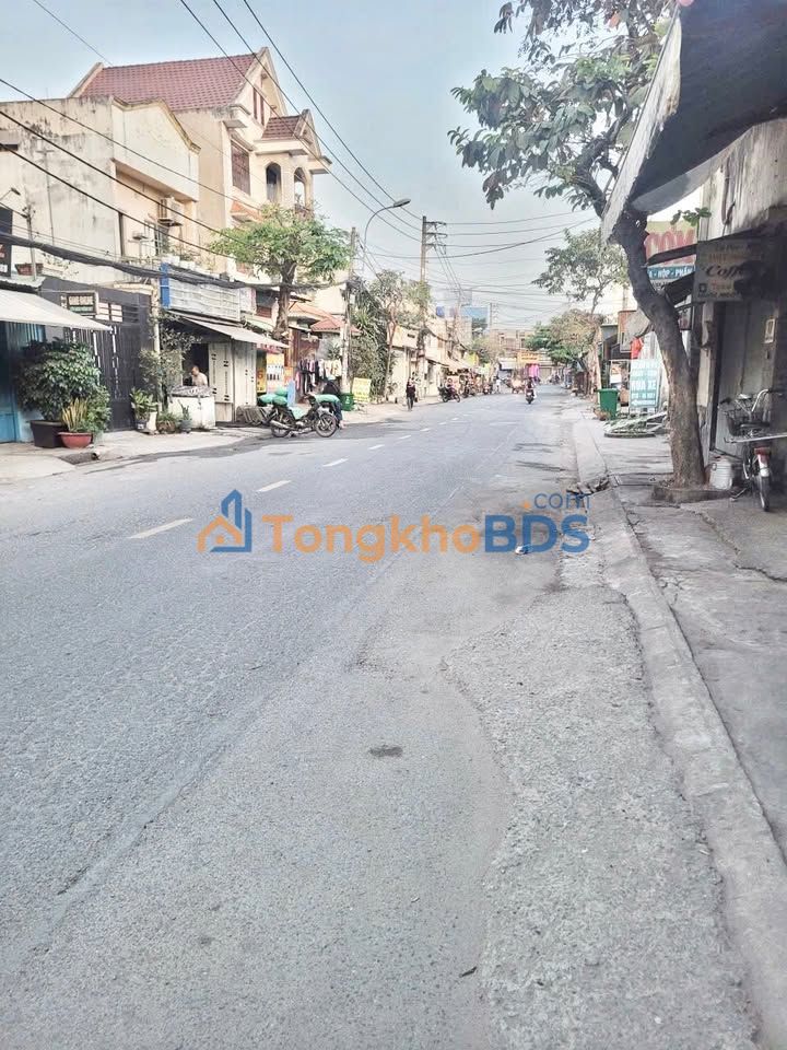 Đất nền Thạnh Lộc Q12 75m² 4.75 tỷ - Sổ đỏ chính chủ