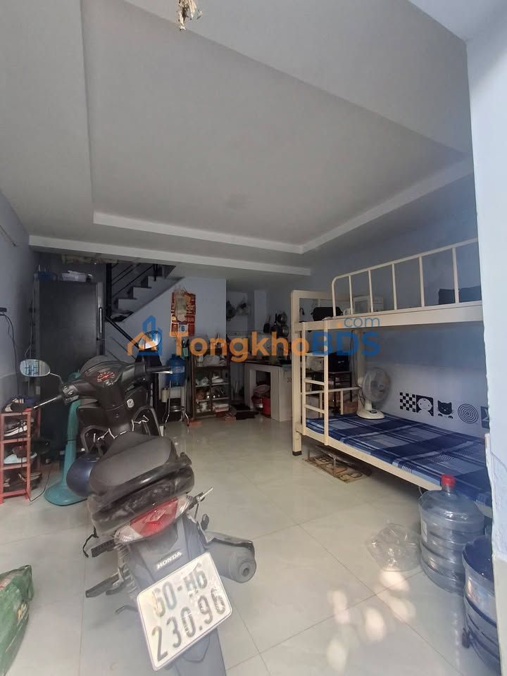 Nhà Thổ Cư 24m² Đúc 2 Tầng, Đường TX25 Quận 12 - Giá Tốt