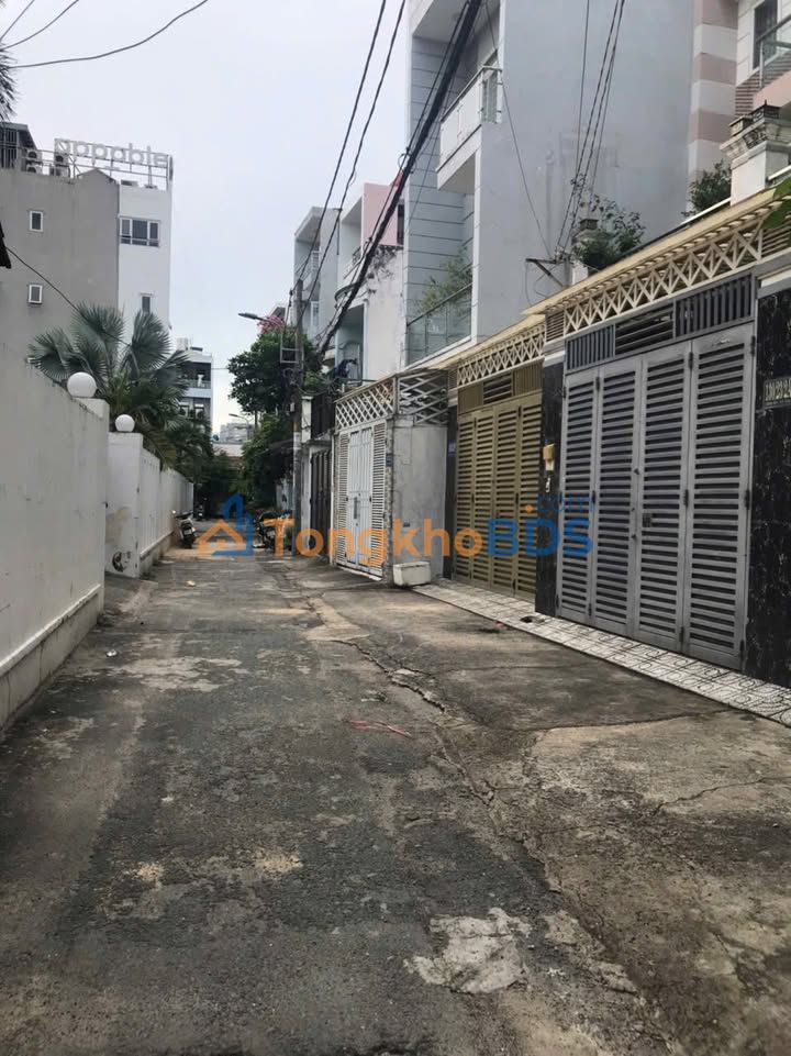 Đất Gò Vấp 76m² - Xây Biệt Thự/Nhà Phố Đẹp - Giá 6.8 Tỷ