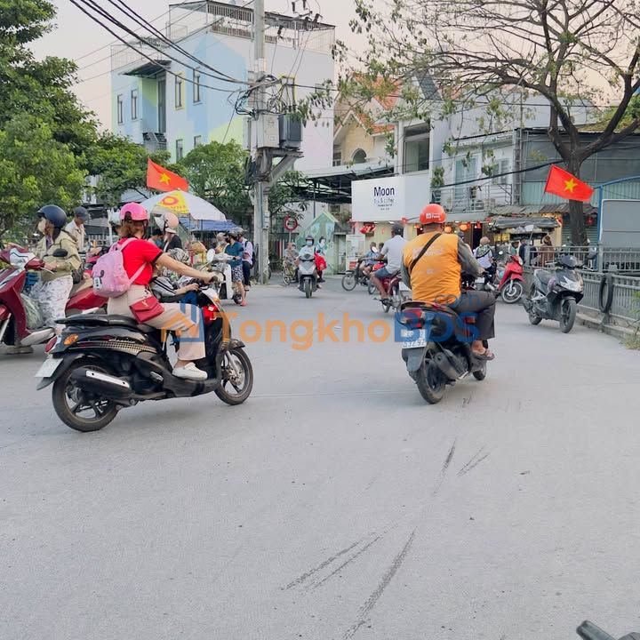 Đất Vàng An Phú Đông, Q12 - 63m² - Kinh Doanh Đắc Lộc