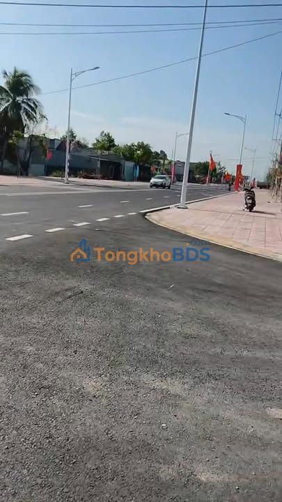 Đất 2 Mặt Tiền Phạm Hùng, Tây Ninh - 312m² Thổ Cư, Giá Tốt