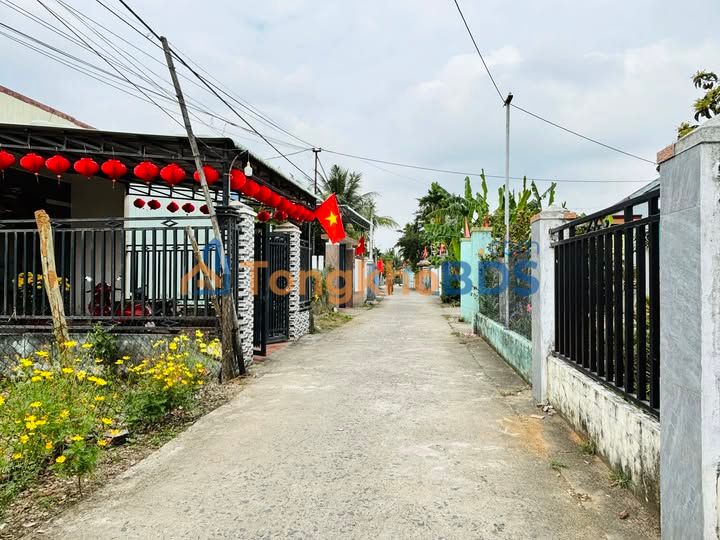 Đất Nền Điện Thắng 145m² - Trục Chính Kinh Doanh, Sổ Hồng Sẵn Sàng