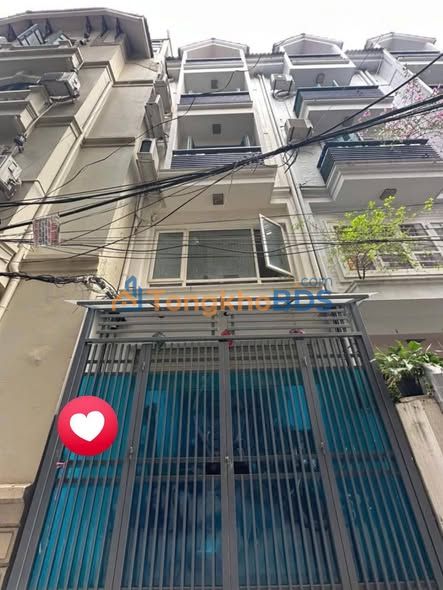 Nhà 47m² Phương Mai, Đống Đa - Kinh doanh sầm uất, 5 tầng, 21.6 tỷ