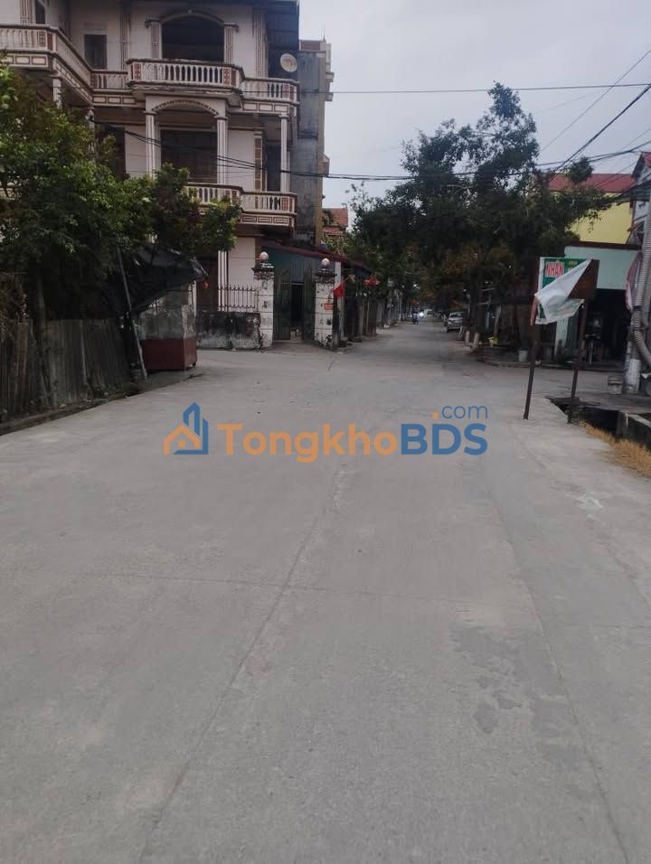 Đất Nền Mê Linh 48m² - Ô Tô Tránh Ngõ Thông, Giá Tốt