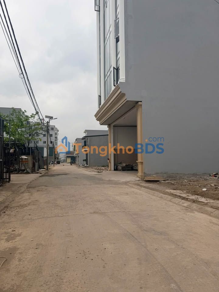 Đất Nguyễn Trãi Mê Linh 84m² 5,885 tỷ – Đường ô tô