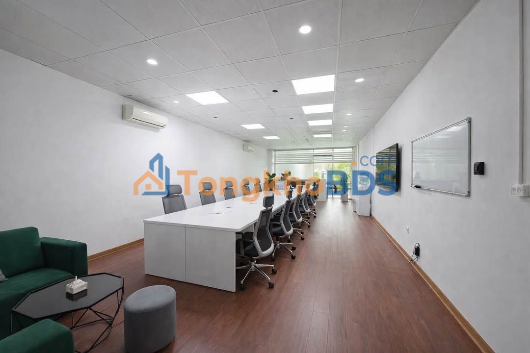 Văn Phòng 55m² Trung Kính, Cầu Giấy - Giá 12 Triệu/Tháng