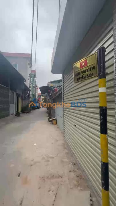 Nhà Giang Xá, Hoài Đức 35m² Sẵn Ở Ngay - Giá 3.7 Tỷ